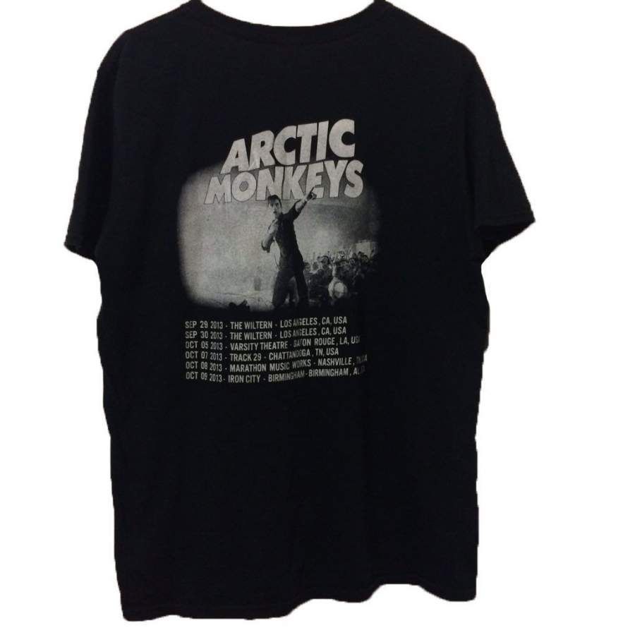 Elevate Your Music Collection: Discover Trendy Arctic Monkeys Merchandise