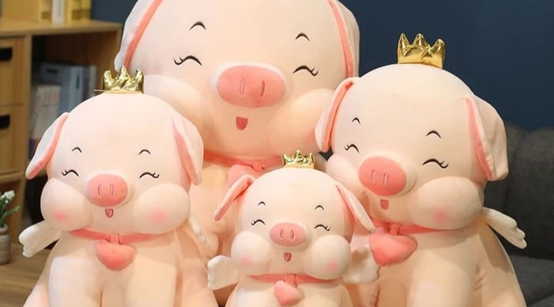 Piggy Stuffed Animal: Bringing Farmyard Charm to Plush