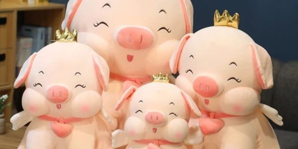 Piggy Stuffed Animal: Bringing Farmyard Charm to Plush