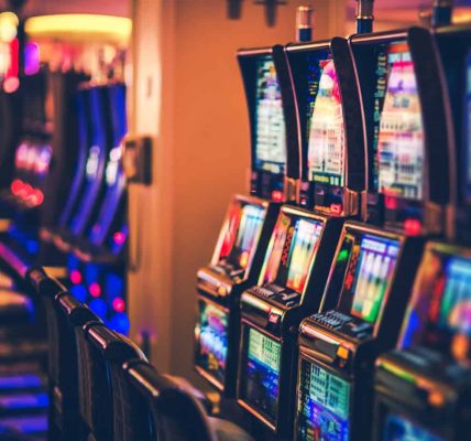 Unlocking the Reels A Guide to Slot Gaming