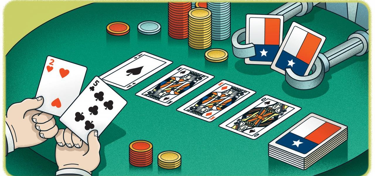 Win Big with Poker Slot Machines