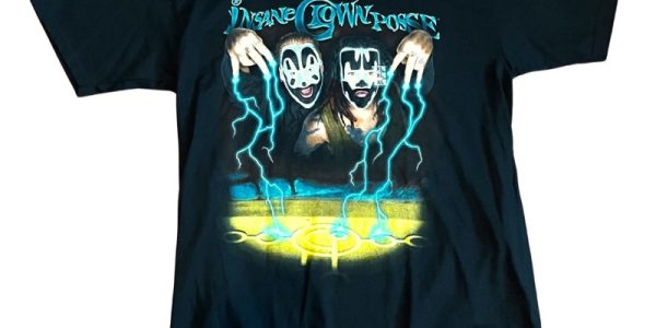 Dive into the Dark Carnival with ICP Merch