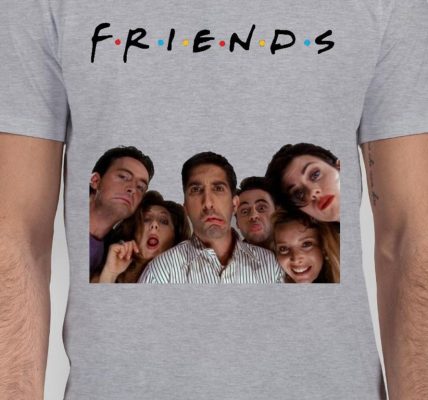 TV Nostalgia: Dive into Friends TV Show Merchandise Bliss
