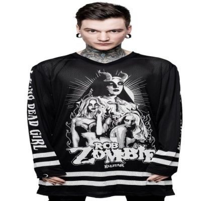 Rob Zombie Merchandise: Fuel Your Nightmares