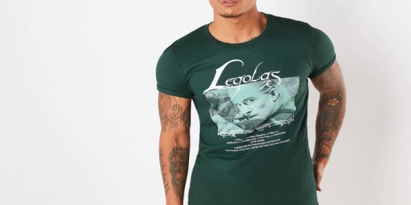 Embark on the Lord of the Rings Quest with Official Merch