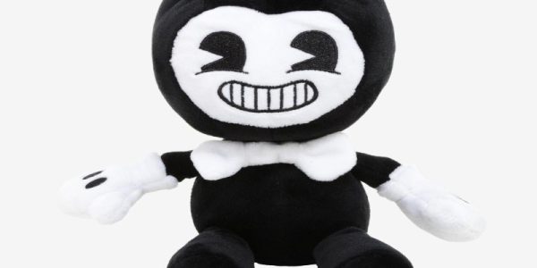 Bendy Stuffed Delight: Eerie and Embraceable