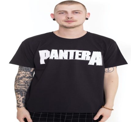 Domination in Style: Unleash Pantera Merchandise Power