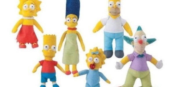 Simpson Snuggles: Embrace the Cuddly Toy Delights