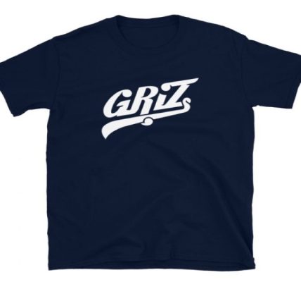 Funky Fusion: Griz's Official Merchandise Groove