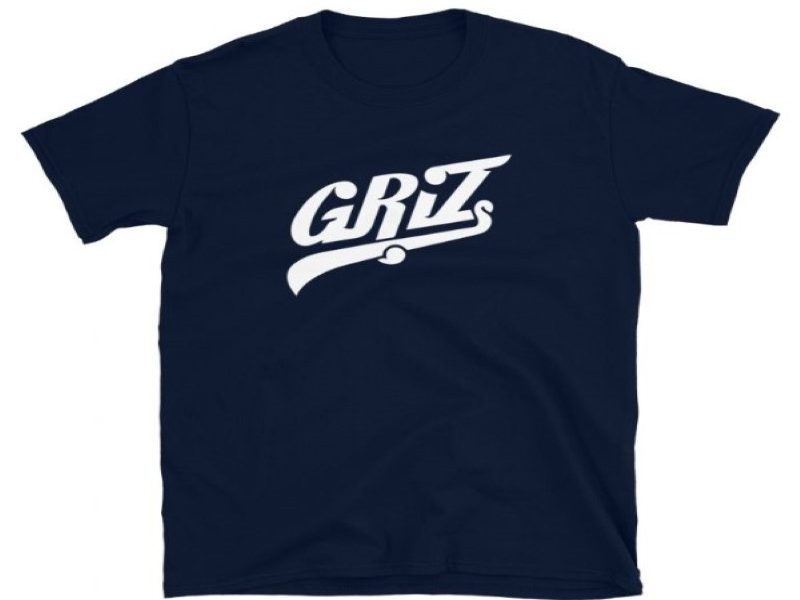 Funky Fusion: Griz's Official Merchandise Groove
