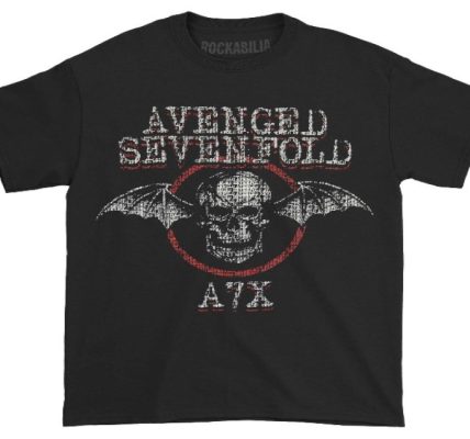 Unleash the Beast: Avenged Sevenfold Merch Extravaganza