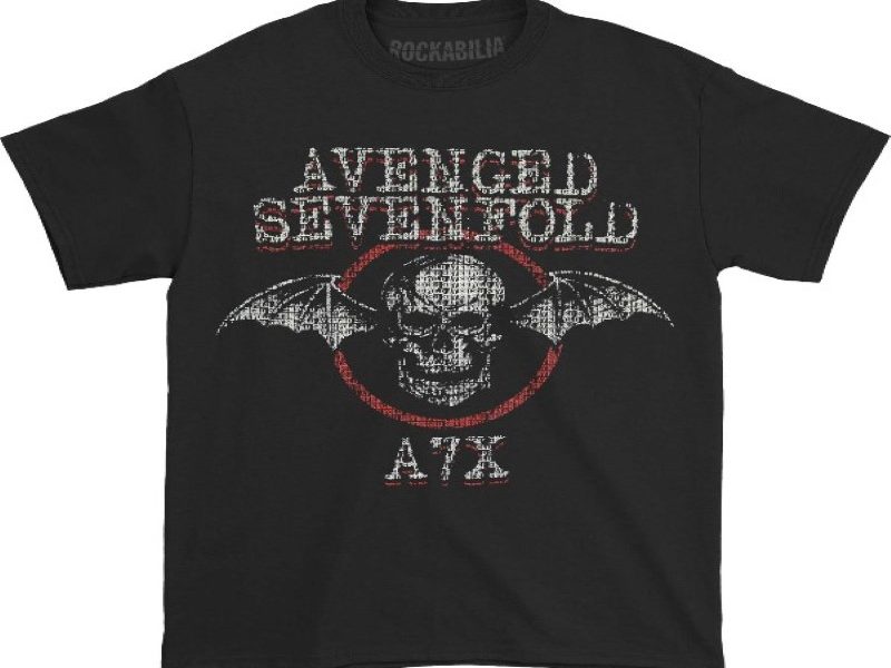 Unleash the Beast: Avenged Sevenfold Merch Extravaganza