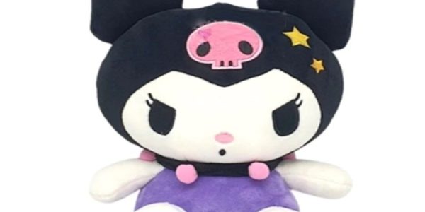 Huggable Rebels: Kuromi Stuffed Animals for True Fans