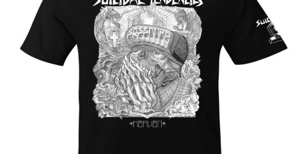 Punk Prowess: Dive into Exclusive Suicidal Tendencies Merchandise Marvels