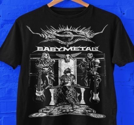 Metal Maidens: Dive into the Ultimate Babymetal Merch Collection