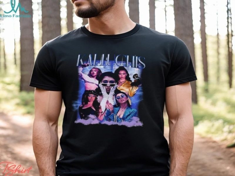 Sensual Style: Elevate Your Look with Kali Uchis Merchandise