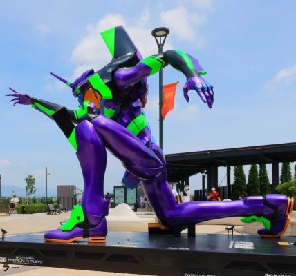 Epic Collectibles: Exploring the World of Evangelion Figurines