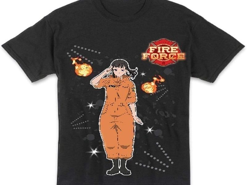 Fire Force Frenzy: Ignite Your Style with Exclusive Merchandise