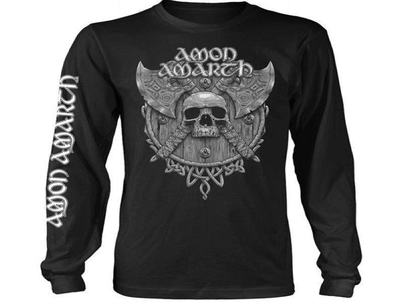 Find Your Battle Cry: Amon Amarth Merch Shop