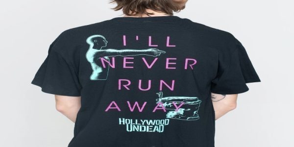 Rebel with a Cause: The Hollywood Undead Merch Selection