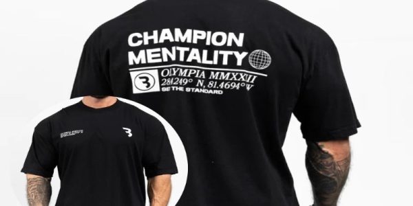 Cbum Collective: Unveiling the Official Merchandise Haven
