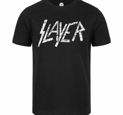 Express Yourself with Slayer: Official Merch Hub