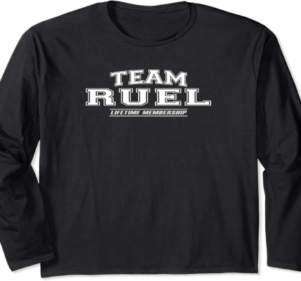 Unveiling the Latest Ruel Merch: Shop Now!