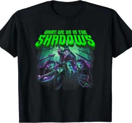 Express Yourself with Shadows: Official Merchandise Shop