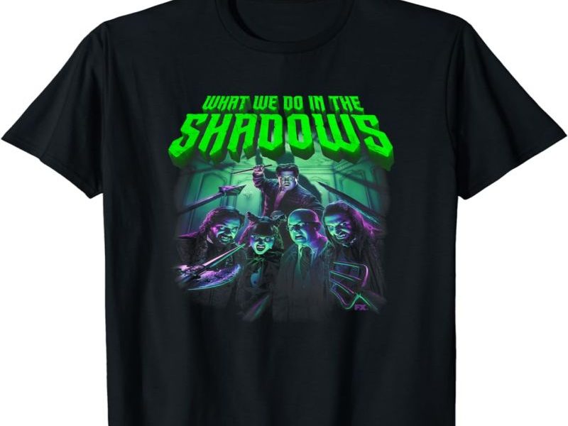 Express Yourself with Shadows: Official Merchandise Shop