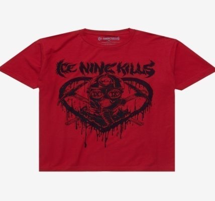 Thrills and Chills Await: Ice Nine Kills Official Merch