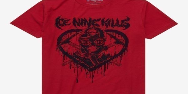 Thrills and Chills Await: Ice Nine Kills Official Merch