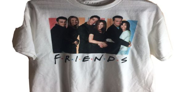 The One with the Ultimate Gear: Friends TV Show Official Merch