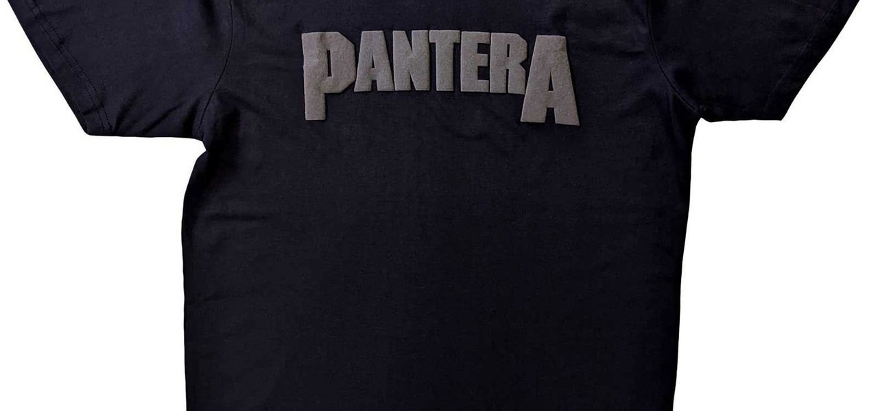 Unleash the Fury: Pantera Merchandise Galore