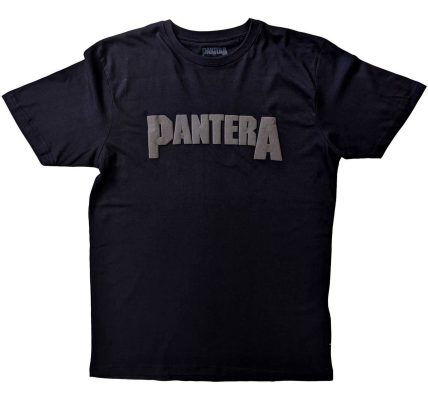 Unleash the Fury: Pantera Merchandise Galore