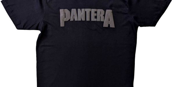 Unleash the Fury: Pantera Merchandise Galore