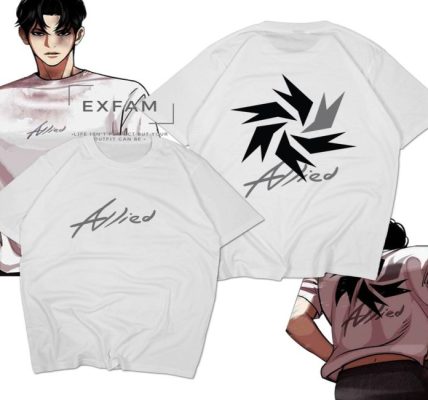 Lookism Lore: Official Merch for the True Fan