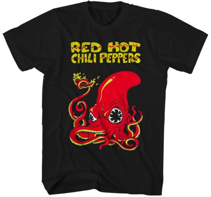 Discover Your Favorite Band's Gear: RHCP Store Essentials