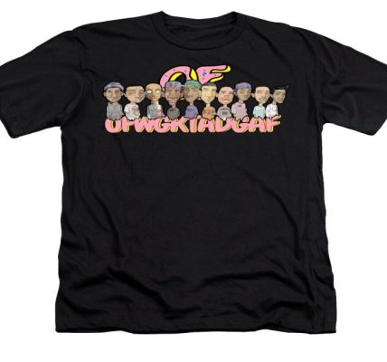 Wear Your Oddity: Odd Future Merchandise for Individualists