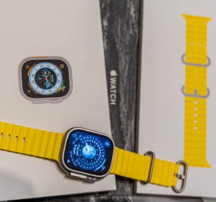 Apple Watch Bands: Blending Fashion and Technology