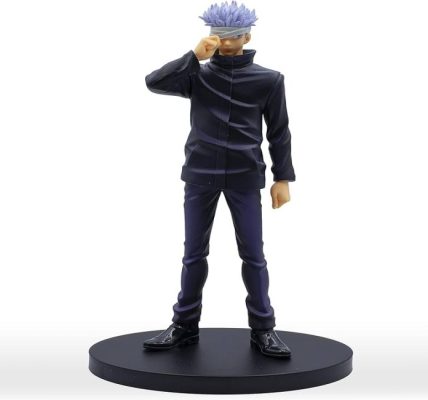 Top Jujutsu Kaisen Collectible Figures for Fans