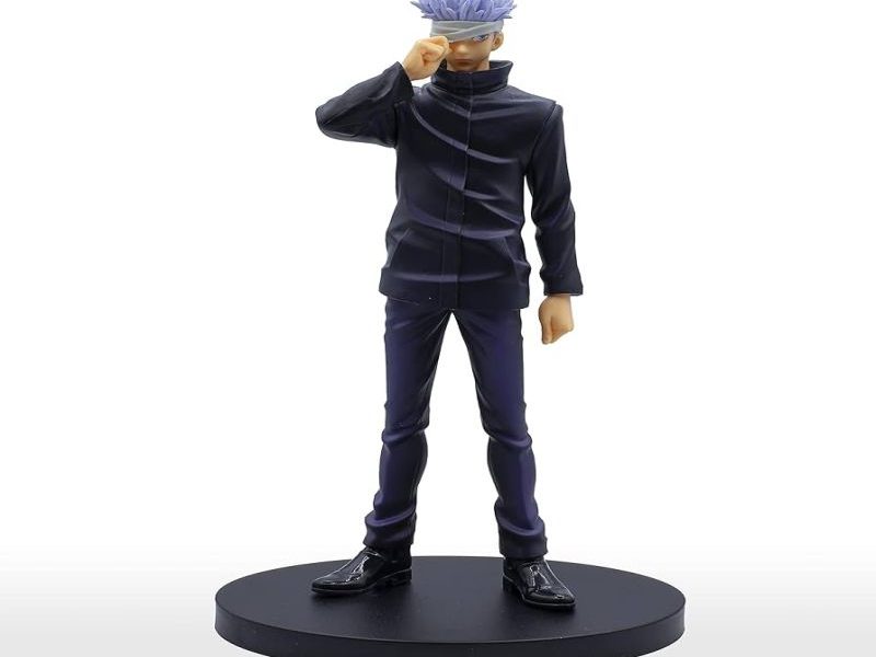 Top Jujutsu Kaisen Collectible Figures for Fans