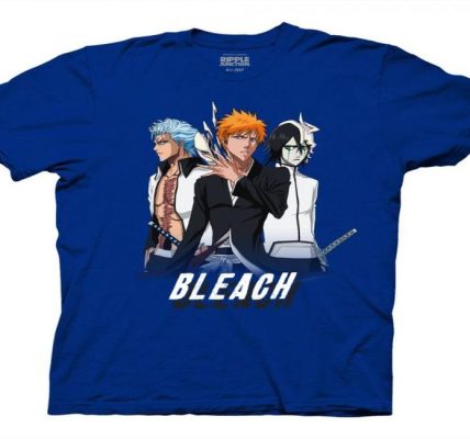 Unleash Your Bankai: Dive into Our Bleach Merch Selection