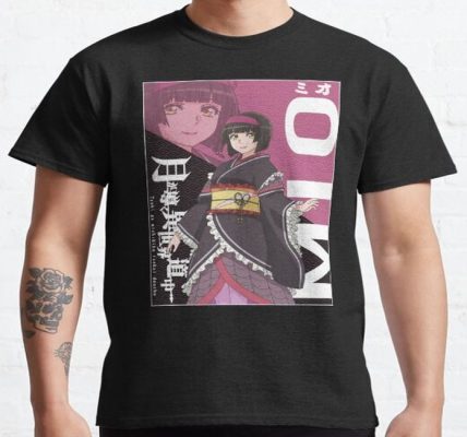 Tsukimichi Wonders: Shop Exclusive Merch