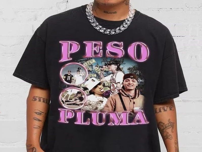 Mastering the Peso Pluma Official Shop