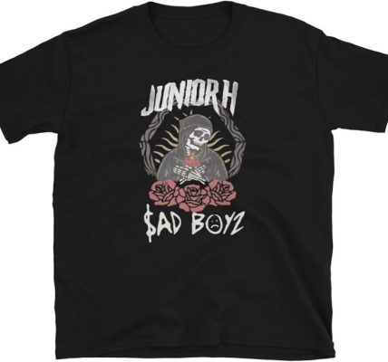 Must-Have Junior H Official Merch for Every Fan