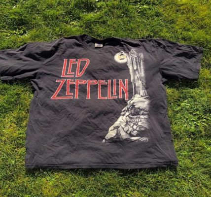 Led Zeppelin Shop: Find Your Favorite Band's Merch Today