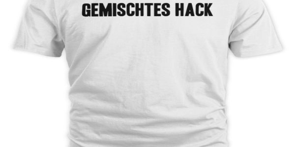 Gemischtes Hack Shop: Find Your Favorite Podcast Merch Today