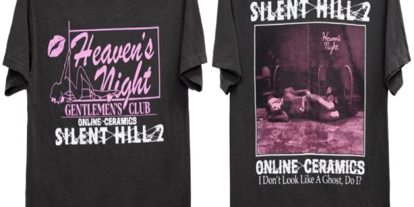 Silent Hill Official Shop: Authentic and Exclusive Merch
