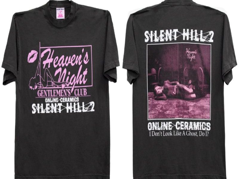 Silent Hill Official Shop: Authentic and Exclusive Merch