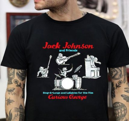 The Latest Drops: Jack Johnson Official Merchandise Updates